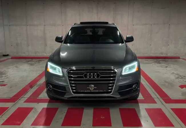 Tirane, shes makine Audi Q5 Nafte, 16.999€