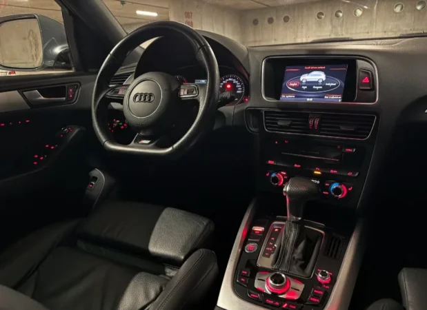 Tirane, shes makine Audi Q5 Nafte, 16.999€