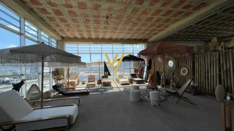 Tirane, shitet ambjent biznesi Kati 0, 1.770 m² 3.000.000 € (VORE, MARIKAJ)