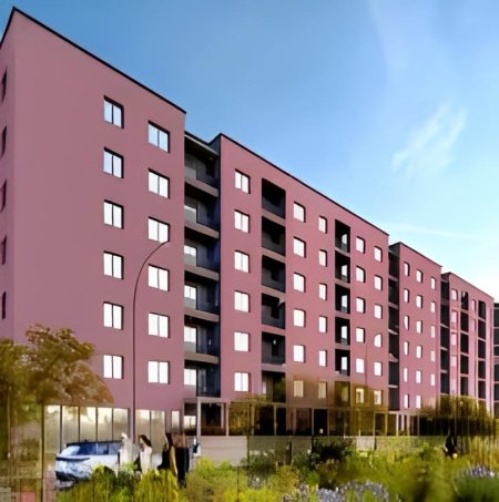 Tirane, shitet apartament 2+1 Kati 4, 102 m² 97.000 € 
