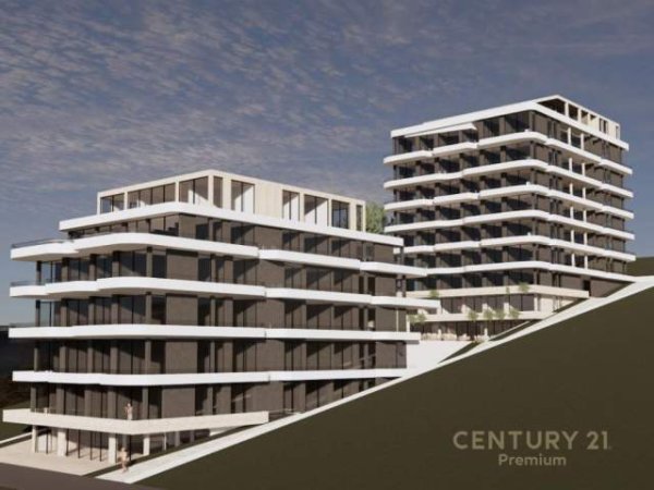 Shengjin, shes apartament 1+1+BLK Kati 4, 68 m² 94.000 Euro (Rana e Hedhun)