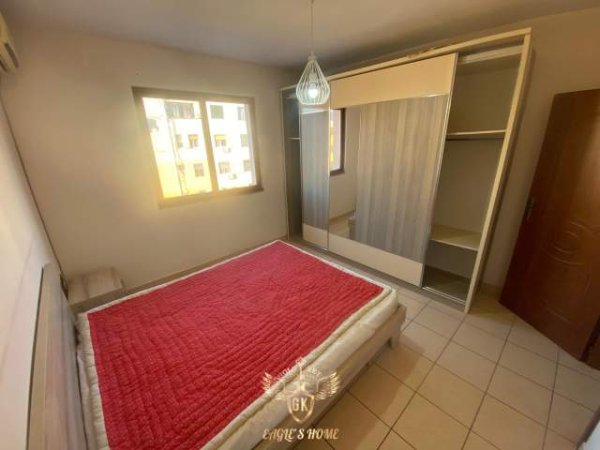 Durres, jepet me qera apartament 1+1+BLK Kati 4, 55 m² 180 Euro