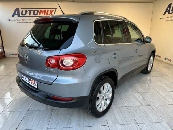 Tirane, shes xhip Volkswagen tiguan Viti 2008, 10.500 Euro