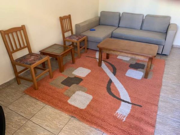 APARTAMENT 1+1 ME QIRA  📍 Rr “Ferit Xhajko”, ish Restorant Durresi, TIRANE