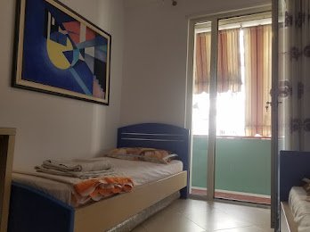 APARTAMENT 2+1 ME QIRA  📍 Rezidenca Alba, prane 21-Dhjetorit, TIRANE