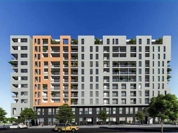 JAPIM ME QIRA APARTAMENT 2+1+2 (BANIM / ZYRE), KOMPLEKSI ASL 400 € /month