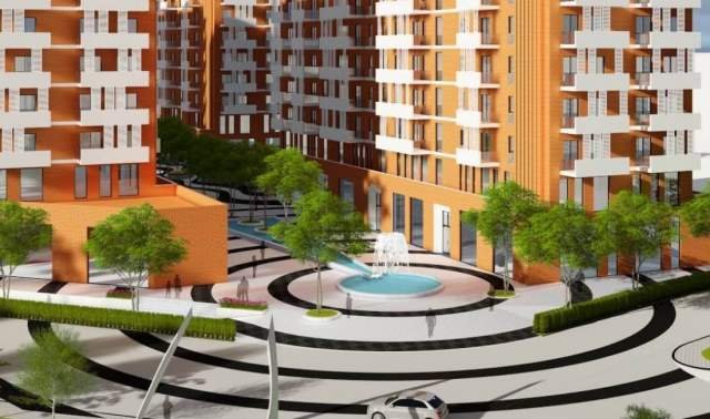 Tirane, shitet apartament 2+1+A+BLK Kati 4, 116 m² 250.000 Euro (Rruga e Kavajes)