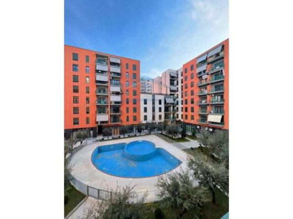Tirane, jepet me qera apartament 2+1+BLK Kati 2, 107 m² 400 Euro