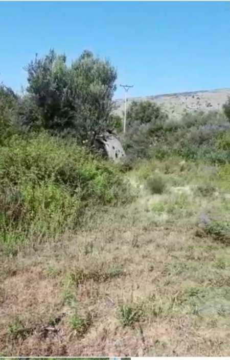 Himare, shes truall ne bregdet 1.100 m² 147.000 Euro (Qeparo)