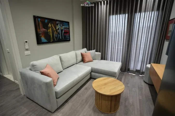 Tirane, jepet me qera apartament 1+1+Aneks Kati 2, 70 m² 1.200 € (rruga e kavajes)