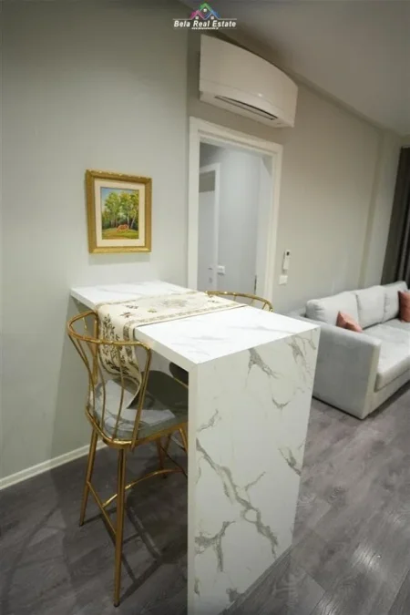 Tirane, jepet me qera apartament 1+1+Aneks Kati 2, 70 m² 1.200 € (rruga e kavajes)