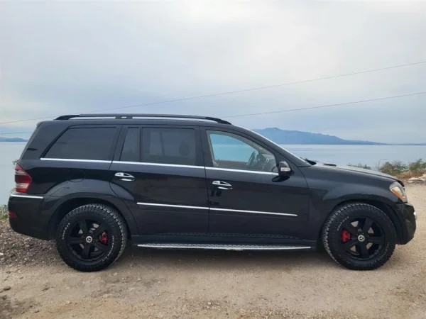 Sarande, shes SUV | Fuoristrad | Xhip Mercedes Benz GL320 CDI 2008 Nafte, e zeze automatik Kondicioner 265.000 km 9.500 €