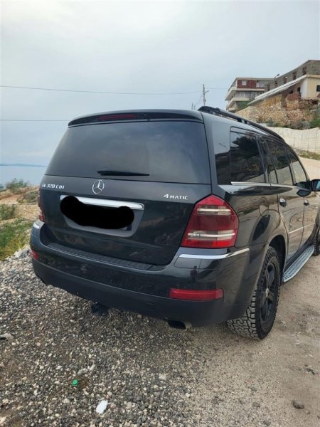 Sarande, shes SUV | Fuoristrad | Xhip Mercedes Benz GL320 CDI 2008 Nafte, e zeze automatik Kondicioner 265.000 km 9.500 €