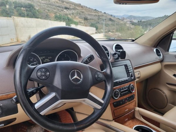 Sarande, shes SUV | Fuoristrad | Xhip Mercedes Benz GL320 CDI 2008 Nafte, e zeze automatik Kondicioner 265.000 km 9.500 €