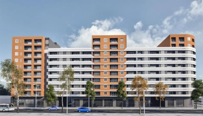 Tirane, shitet apartament 1+1 Kati 2, 65 m² 88.000 € (Yzberisht)
