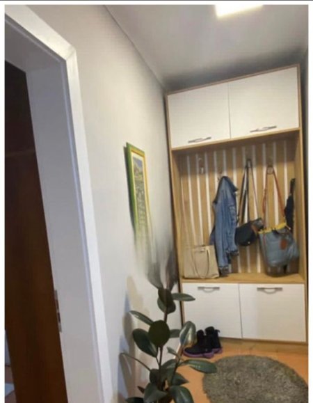 Tirane, jepet me qera apartament 2+1 Kati 5, 68 m² 500 € (Ish Restorant Durresi)