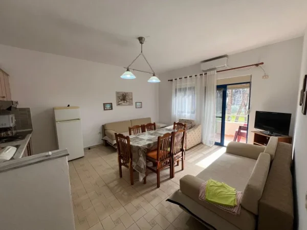 Golem, shitet apartament 1+1+Aneks+Ballkon Kati 2, 61 m² 59.990 € (golem)