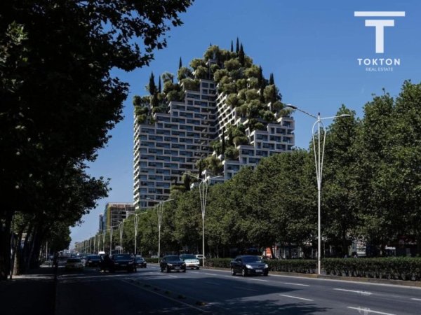Tirane, shitet apartament 1+1 Kati 11, 83 m² 169.300 € (Laprake) TT1929