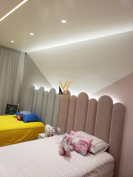 Tirane, shitet apartament 2+1+Ballkon Kati 1, 118 m² 250.000 € (ASTIR KOMPLEKSI OASIS)