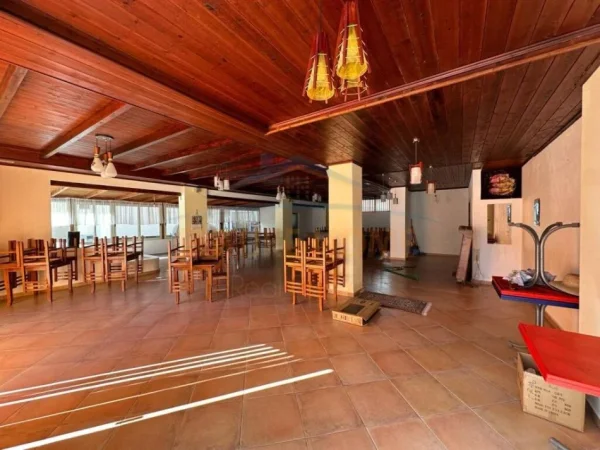 Durres, shitet bar-resorant Kati 0, 230 m² 250.000 € (Shkembi Kavajes)