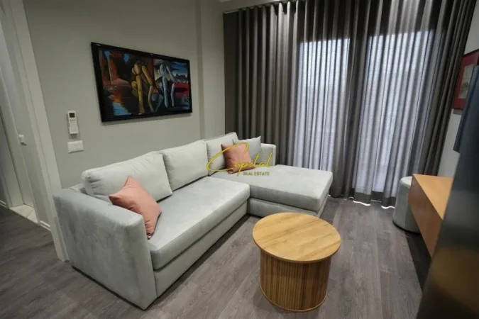 Tirane, jepet me qera apartament 1+1 Kati 2, 70 m² 1.200 € (RRUGA E KAVAJES)