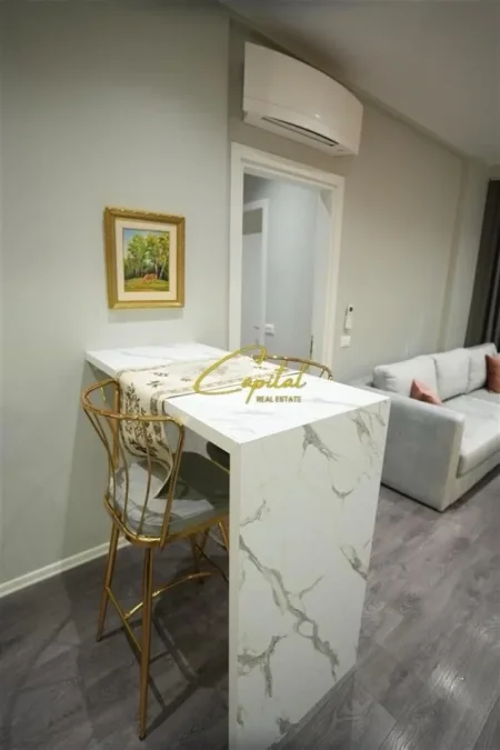 Tirane, jepet me qera apartament 1+1 Kati 2, 70 m² 1.200 € (RRUGA E KAVAJES)