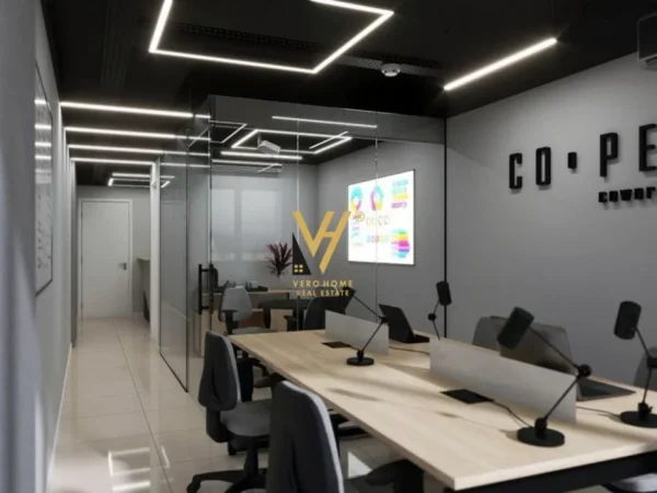 Tirane, jepet me qera zyre Kati 11, 180 m² 2.500 € (BLLOK)