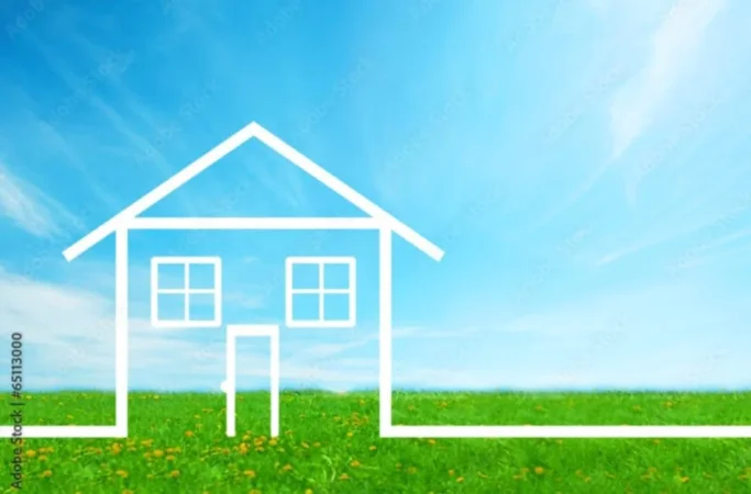 Shitet Shtepi private 2 kateshe me 2900 m2 toke 700.000 € (Mullet)