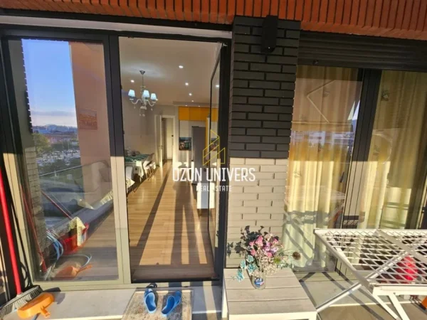 Tirane, jepet me qera apartament 1+1+Ballkon Kati 3, 73 m² 800 € (Kompleksi Deliorgji)