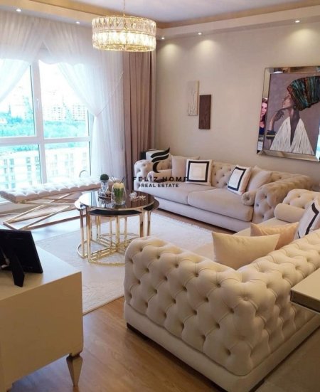 Tirane, jepet me qera apartament 1+1+Ballkon Kati 1, 60 m² 730 € (KOMUNA E PARISIT)
