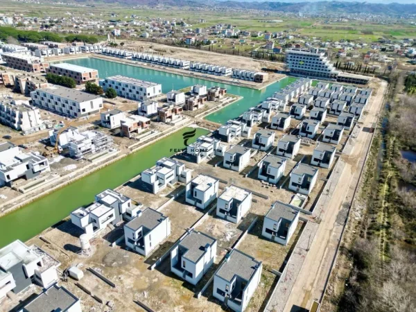 Durres, shitet apartament 2+1+Ballkon Kati 2, 62 m² 210.000 € (DURRES)