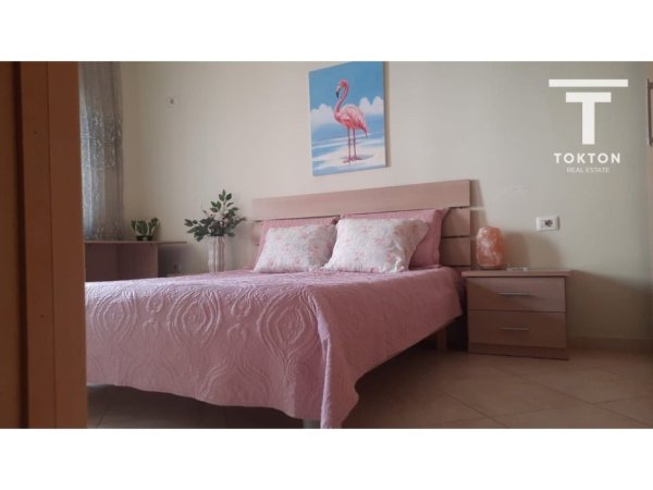 Tirane, jepet me qera apartament 2+1 Kati 4, 89 m² 450 € (Fresk) TT1937