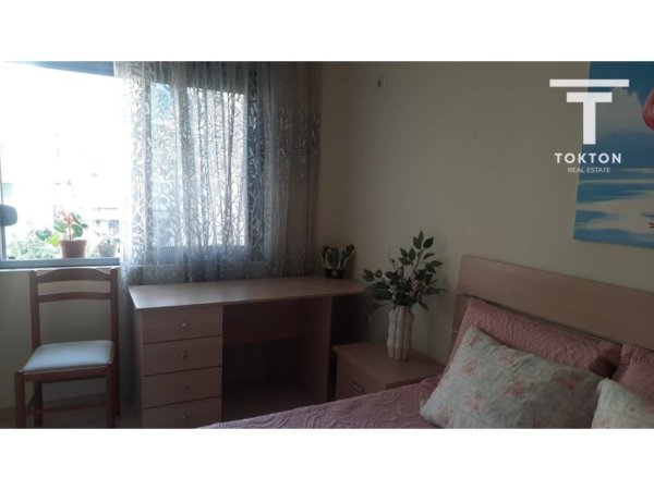 Tirane, jepet me qera apartament 2+1 Kati 4, 89 m² 450 € (Fresk) TT1937