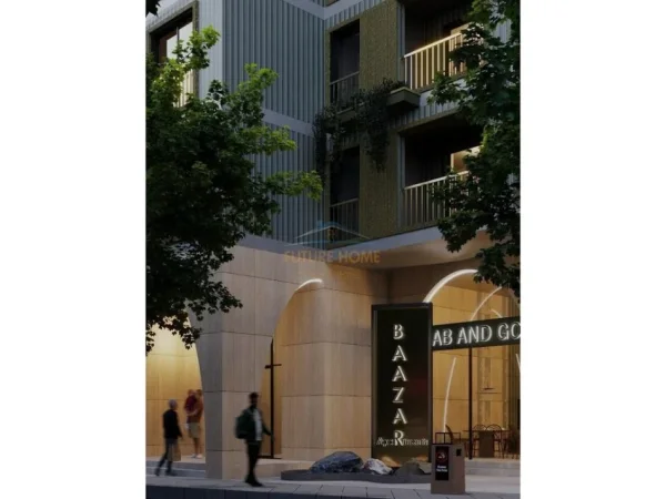 Shitet, Apartament 2+1, BAAZAR , Pazari i Ri