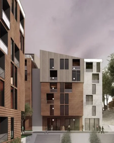 Tirane, shitet apartament 2+1 Kati 1, 112 m² 155.000 € (Rr. Elbasanit)