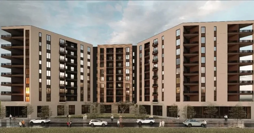 Tirane, shitet apartament 1+1+Aneks Kati 2, 61 m² 73.900 € (Paskuqan)