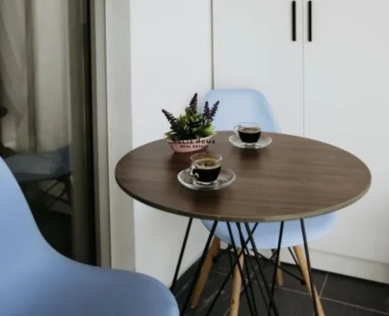 Tirane, jepet me qera apartament 1+1+Ballkon Kati 4, 46 m² 900 € (STACIONI TRENIT)