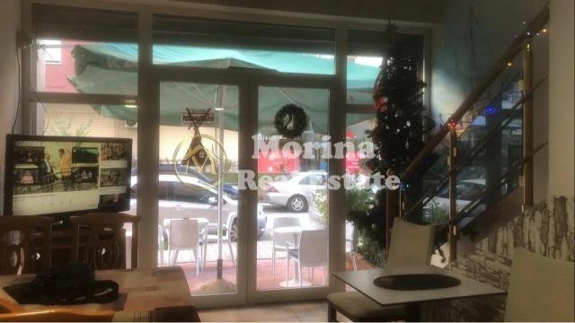 Tirane, shitet ambjent biznesi Kati 1, 50 m² 70.000 € (Yzberisht)