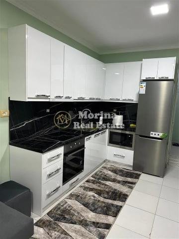 Tirane, jepet me qera apartament 1+1 Kati 5, 50 m² 450 € (Don Bosko)