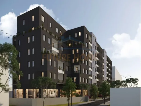 Tirane, shes 1+1+Ballkon Kati 5, 62 m² 74.040 € (Paskuqan)