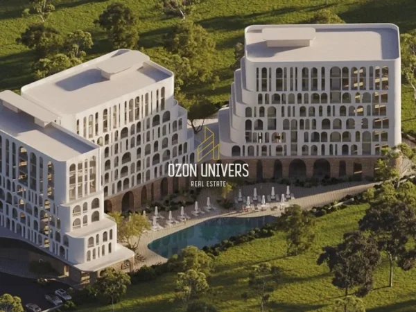 Vlore, shitet apartament 1+1 Kati 1, 91 m² 214.452 € (Orikum)