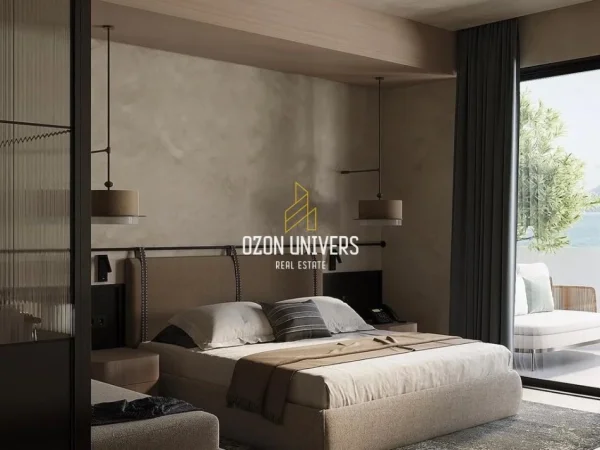 Vlore, shitet apartament 1+1 Kati 1, 91 m² 214.452 € (Orikum)