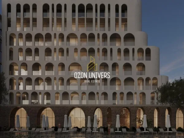 Vlore, shitet apartament 1+1 Kati 1, 91 m² 214.452 € (Orikum)