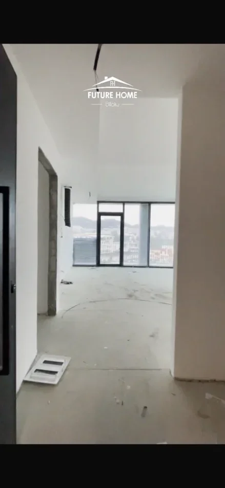 Tirane, shes apartament 2+1 Kati 10, 107 m² (Liqeni Artificial)