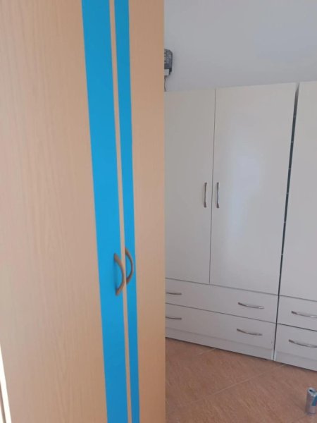 Shqiperi, jepet me qera garsonier Kati 1, 34 m² 250 € (Ish Tregu Elektrik)