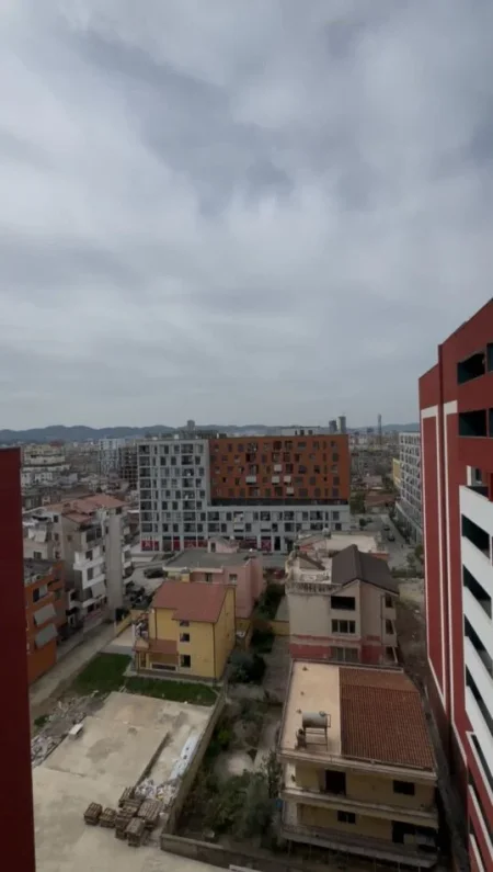 Tirane, shitet apartament 2+1 Kati 9, 100 m² 155.000 € (Kongresi Manastirit)   UNA50661