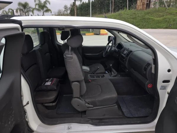 Pick-Up Nissan Navara 2.5 TDCI 4x4 KLIMA Gjermania 6-Marsha Nafte,  188.000 km 11.500 €