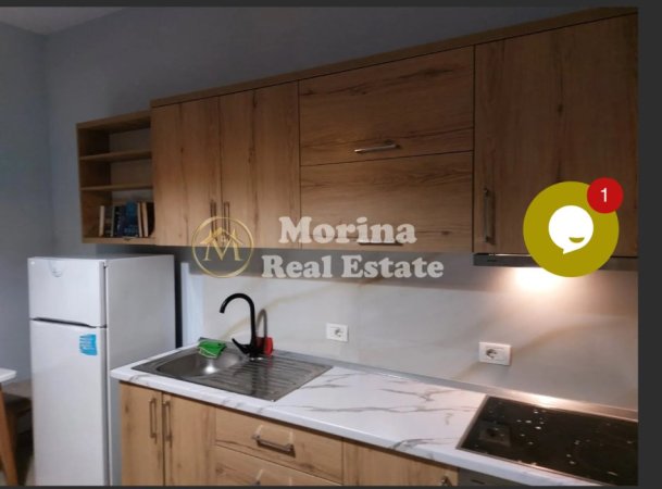 Tirane, jepet me qera apartament 1+1 Kati 2, 65 m² 400 € (Rruga 5 Maji)