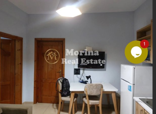 Tirane, jepet me qera apartament 1+1 Kati 2, 65 m² 400 € (Rruga 5 Maji)