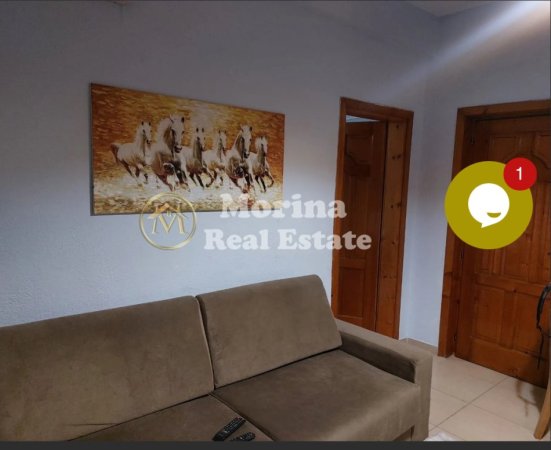 Tirane, jepet me qera apartament 1+1 Kati 2, 65 m² 400 € (Rruga 5 Maji)